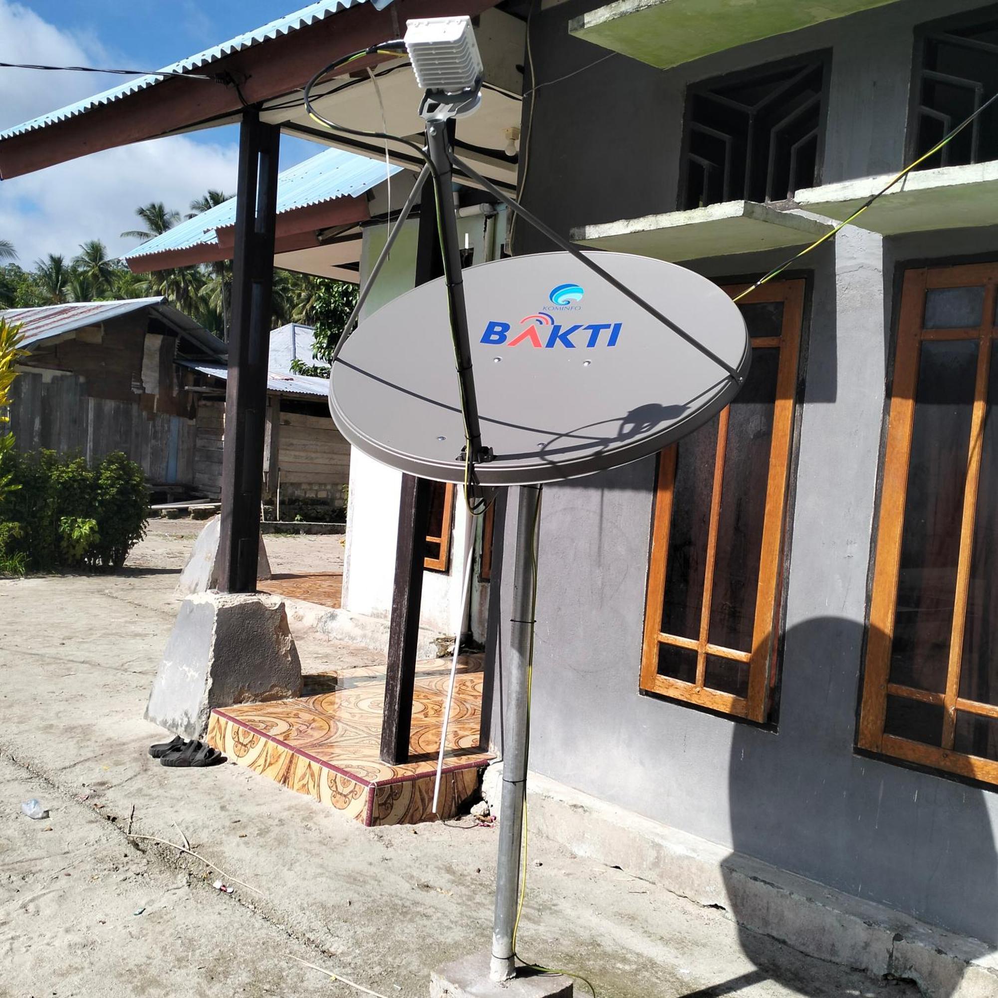 Bruno Raja Ampat Homestay Pulau Mansuar Bagian luar foto